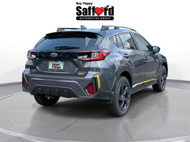 new 2025 Subaru Crosstrek car, priced at $31,948