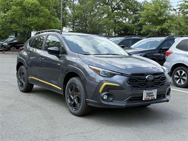 new 2025 Subaru Crosstrek car, priced at $30,948