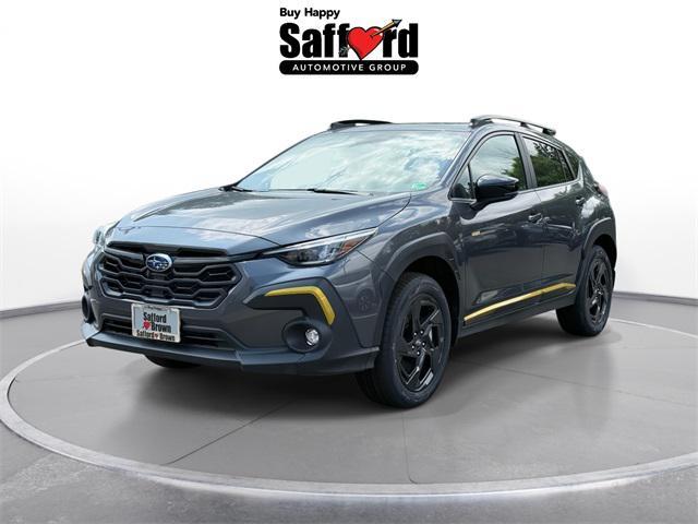 new 2025 Subaru Crosstrek car, priced at $31,948