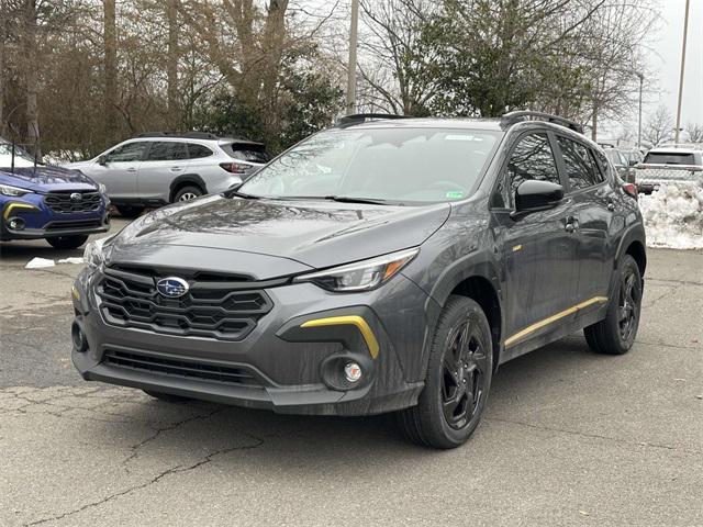 new 2025 Subaru Crosstrek car, priced at $31,948