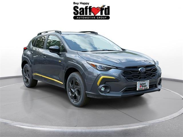 new 2025 Subaru Crosstrek car, priced at $31,948
