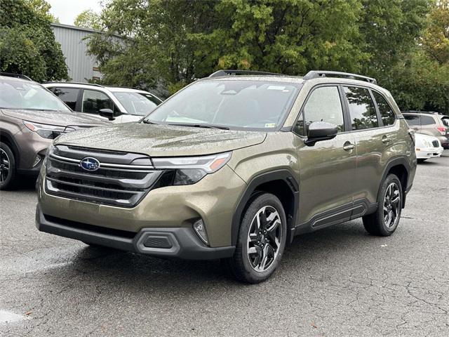 new 2025 Subaru Forester car, priced at $37,343