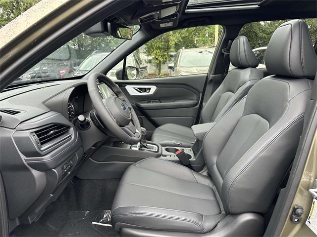 new 2025 Subaru Forester car, priced at $37,343