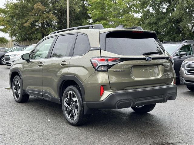 new 2025 Subaru Forester car, priced at $37,343