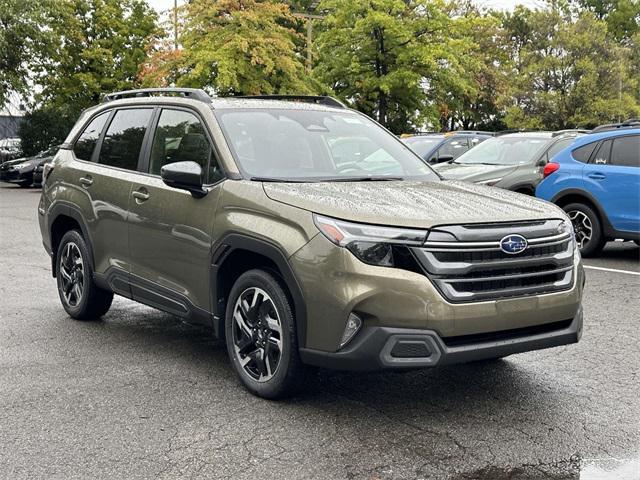 new 2025 Subaru Forester car, priced at $37,343