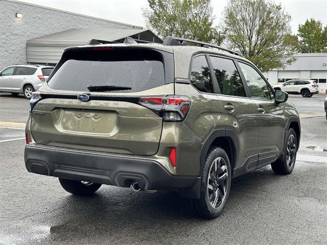 new 2025 Subaru Forester car, priced at $37,343