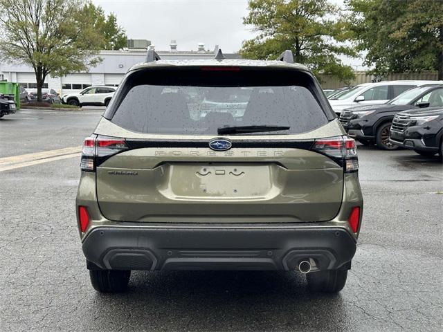 new 2025 Subaru Forester car, priced at $37,343