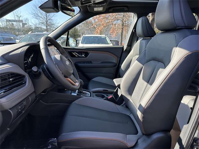 new 2025 Subaru Forester car, priced at $36,156