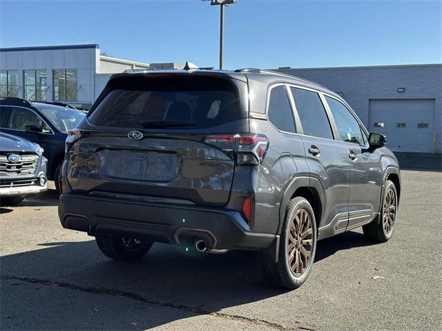 new 2025 Subaru Forester car, priced at $36,156