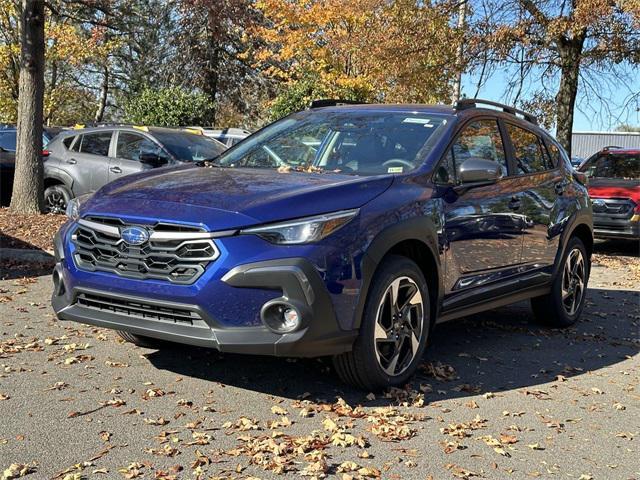 new 2024 Subaru Crosstrek car, priced at $33,233