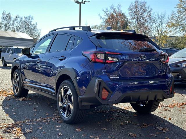 new 2024 Subaru Crosstrek car, priced at $33,233