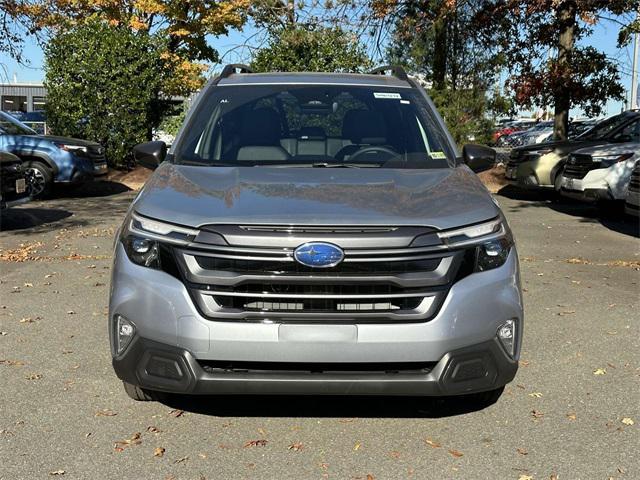 new 2025 Subaru Forester car, priced at $37,484