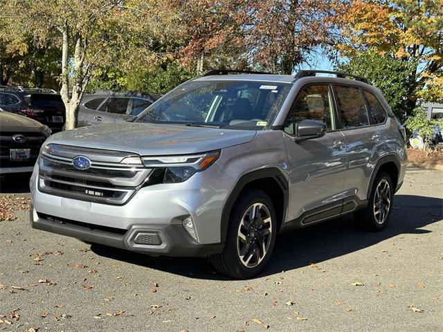 new 2025 Subaru Forester car, priced at $37,484