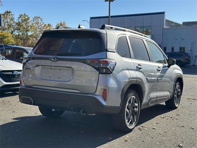 new 2025 Subaru Forester car, priced at $37,484