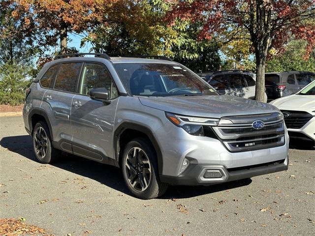 new 2025 Subaru Forester car, priced at $37,484