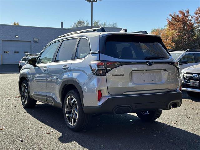 new 2025 Subaru Forester car, priced at $37,484