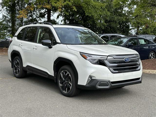 new 2025 Subaru Forester car, priced at $37,343