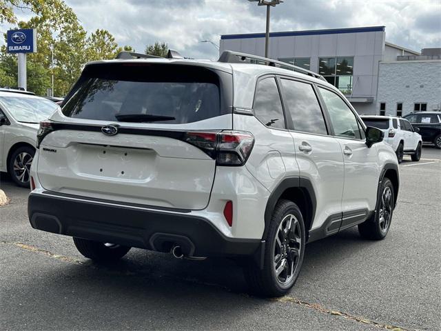 new 2025 Subaru Forester car, priced at $37,343