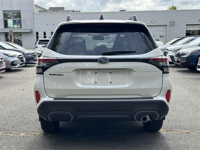 new 2025 Subaru Forester car, priced at $37,343