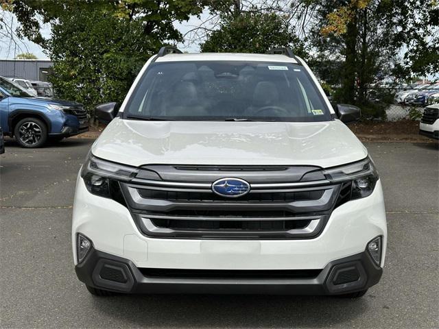 new 2025 Subaru Forester car, priced at $37,343