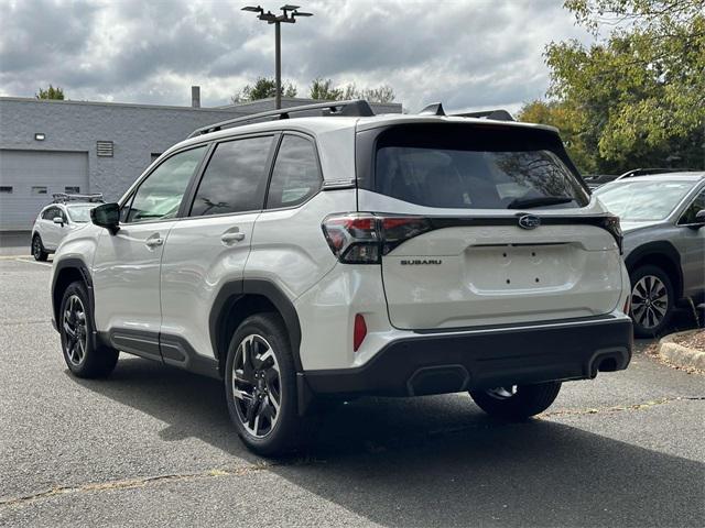 new 2025 Subaru Forester car, priced at $37,343