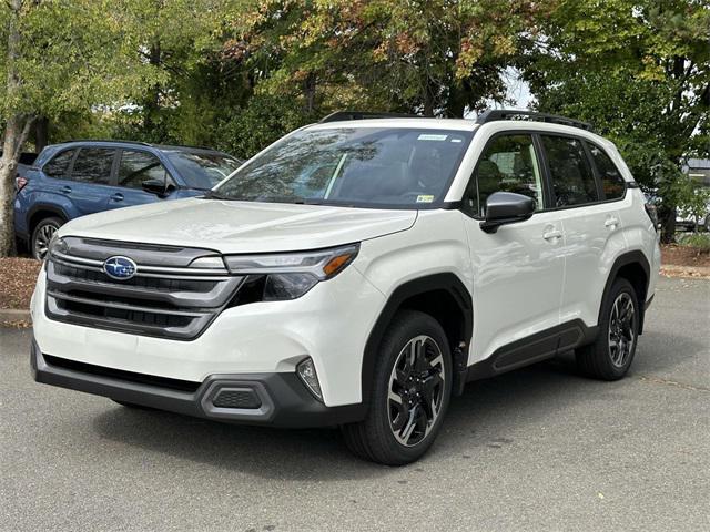 new 2025 Subaru Forester car, priced at $37,343