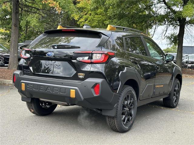 new 2024 Subaru Crosstrek car, priced at $32,365