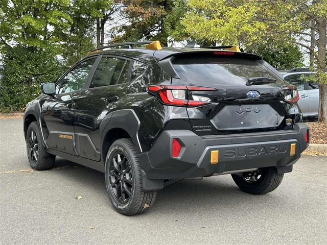 new 2024 Subaru Crosstrek car, priced at $32,365