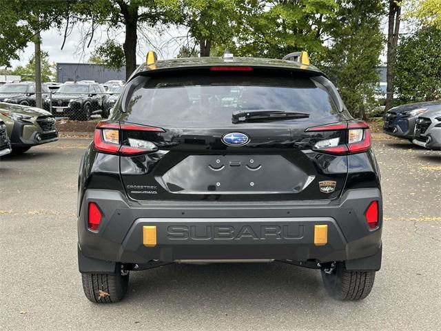 new 2024 Subaru Crosstrek car, priced at $32,365