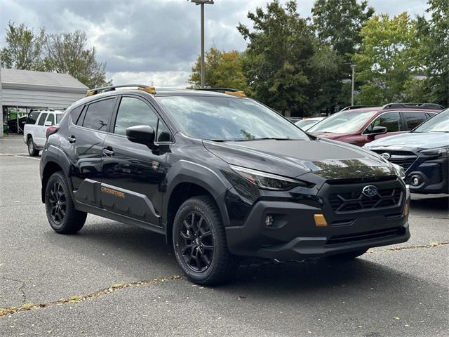 new 2024 Subaru Crosstrek car, priced at $32,365