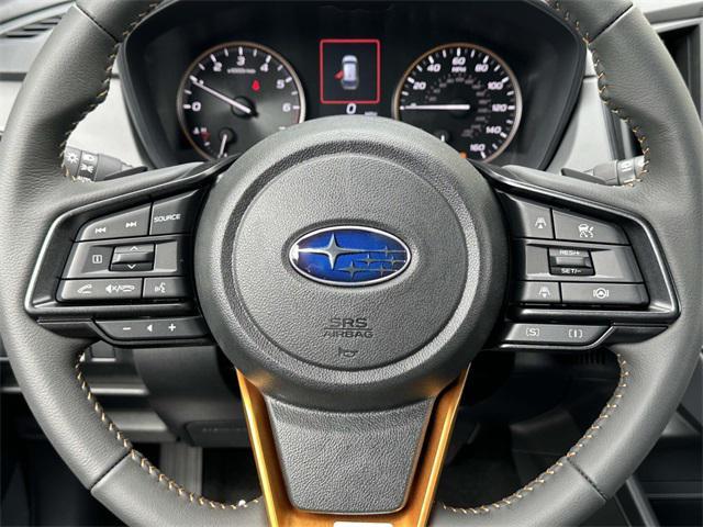 new 2024 Subaru Crosstrek car, priced at $32,365