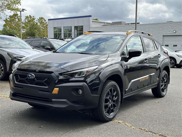 new 2024 Subaru Crosstrek car, priced at $32,365