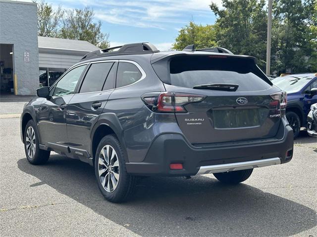 new 2025 Subaru Outback car, priced at $37,322