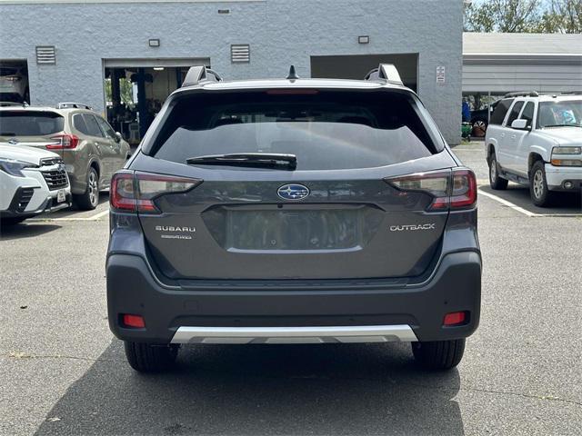 new 2025 Subaru Outback car, priced at $37,322