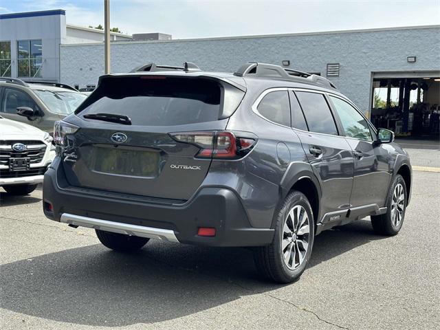 new 2025 Subaru Outback car, priced at $37,322