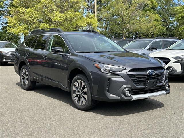 new 2025 Subaru Outback car, priced at $37,322