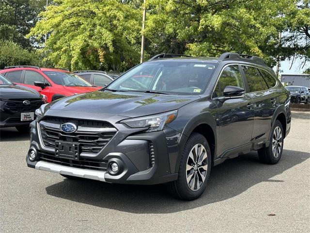 new 2025 Subaru Outback car, priced at $37,322