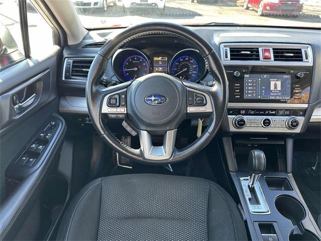 used 2016 Subaru Outback car, priced at $12,799