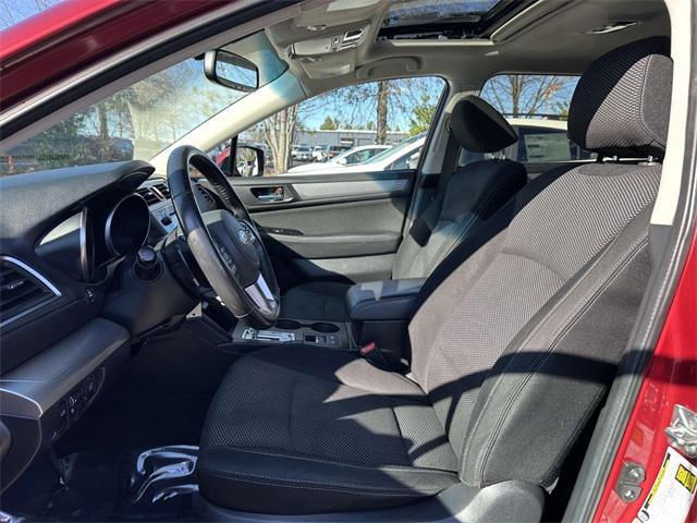 used 2016 Subaru Outback car, priced at $12,799