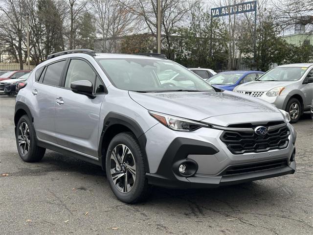 new 2024 Subaru Crosstrek car, priced at $28,904