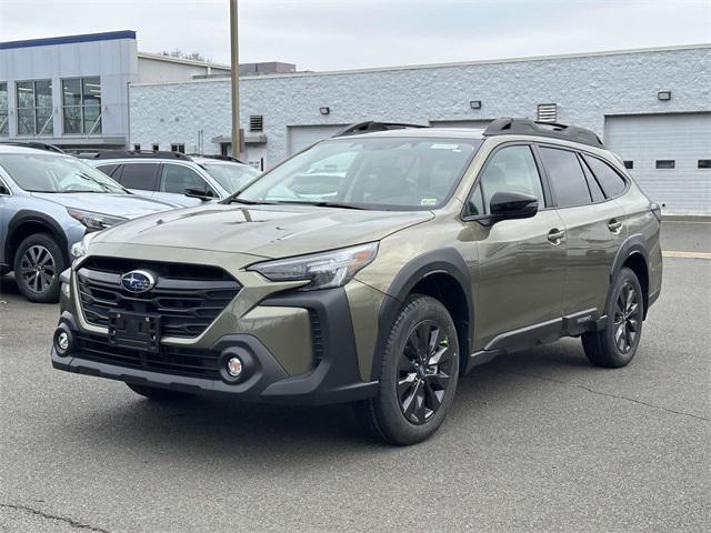 new 2025 Subaru Outback car, priced at $38,876