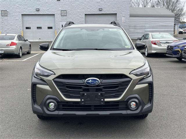 new 2025 Subaru Outback car, priced at $38,876