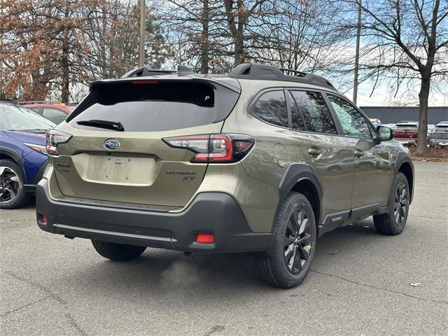 new 2025 Subaru Outback car, priced at $38,876