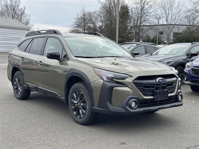 new 2025 Subaru Outback car, priced at $38,876