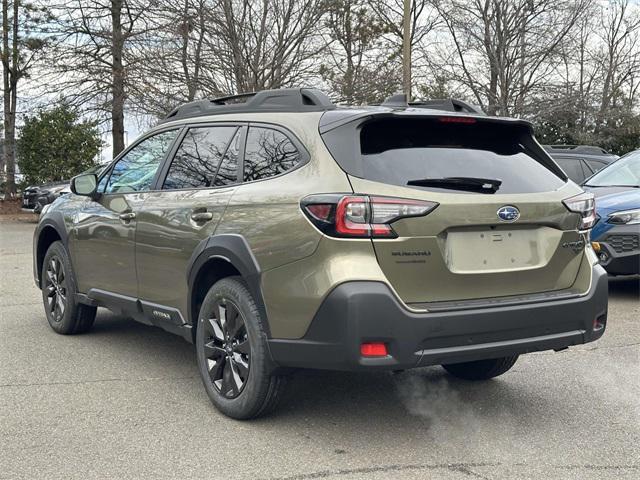 new 2025 Subaru Outback car, priced at $38,876