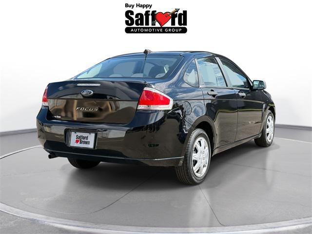 used 2010 Ford Focus car, priced at $6,495