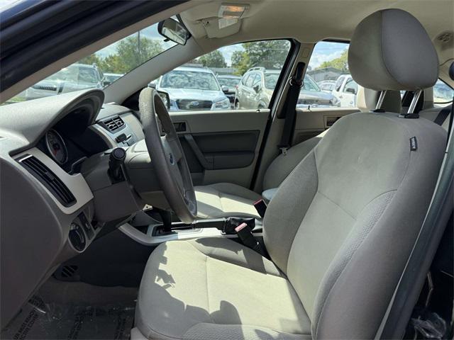 used 2010 Ford Focus car, priced at $6,495