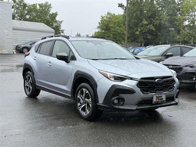 new 2025 Subaru Crosstrek car, priced at $29,618