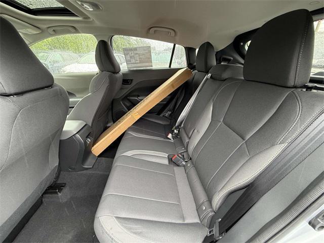 new 2025 Subaru Crosstrek car, priced at $29,618