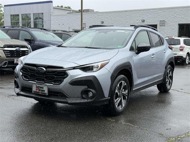 new 2025 Subaru Crosstrek car, priced at $29,618